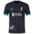 Camisa Liverpool II 2024/25 - Preta e Verde - Modelo Torcedor - comprar online