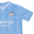 Camisa Manchester City 23/24 Torcedor Puma Masculina - Azul - loja online