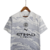 Camisa Manchester City 24/25 - Dragão Masculina - Branca e Cinza - loja online