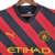 Imagem do Camisa Manchester City Away 22/23 Torcedor Puma Masculina - Preto e Vermelho