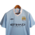 Camisa Manchester City Retrô 2011/2012 Azul - Umbro - loja online