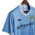 Camisa Manchester City Retrô 2011/2012 Azul - Umbro - NJ Sports