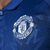 Camisa Manchester United II 2024/25 - Azul - Modelo Torcedor - NJ Sports