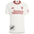 Camisa Manchester United III 23/24 - Torcedor Adidas Masculino - Branca - Vermelho - comprar online