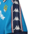 Camisa Manchester City Retrô 1997/1998 Azul - Kappa - comprar online