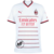 Camisa Milan Away 22/23 Torcedor Puma Masculina - Branco - comprar online