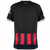 Camisa Milan Home 22/23 Torcedor Puma Masculina - Vermelho e Preto na internet