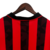 Camisa Milan Retrô 1988/89 Vermelha e Preta - Lotto - NJ Sports