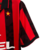 Camisa Milan Retrô 1988/89 Vermelha e Preta - Lotto - comprar online