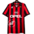 Camisa Milan Retrô 1988/89 Vermelha e Preta - Lotto - comprar online