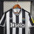 Imagem do Camisa Newcastle I 23/24 Torcedor Castore Masculina - Preta e Branca