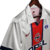 Imagem do Camisa Paris Saint Germain PSG Retrô Away 98/99 Torcedor Nike Masculina - Branco, Azul e Vermelho