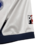 Camisa Paris Saint Germain PSG Retrô Away 98/99 Torcedor Nike Masculina - Branco, Azul e Vermelho