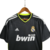 Camisa Real Madrid Retrô 10/11 - Preta - NJ Sports