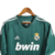 Camisa Real Madrid Retrô 12/13 - Verde - NJ Sports