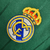 Camisa Real Madrid Retrô 12/13 - Verde - loja online