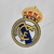 Camisa Real Madrid Retrô 17/18 - Branca