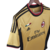 Imagem do Camisa Retrô AC Milan III 2013/2014 - Masculina Adidas - Dourada com detalhes em preto