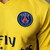 Camisa Retrô Paris Saint-Germain II 2017/18 - Amarela - loja online