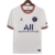 Camisa Retrô Paris Saint-Germain IV 21/22 - Torcedor Jordan - Branca - NJ Sports