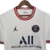 Camisa Retrô Paris Saint-Germain IV 21/22 - Torcedor Jordan - Branca