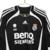 Camisa Retrô Real Madrid 06/07 manga longa - Masculina Adidas - Preta com detalhes em branco - NJ Sports