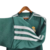 Imagem do Camisa Retrô Real Madrid 2012/2013 manga longa - Adidas Masculina - Verde com detalhes em branco