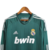 Camisa Retrô Real Madrid 2012/2013 manga longa - Adidas Masculina - Verde com detalhes em branco - NJ Sports