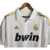 Camisa Retrô Real Madrid I 11/12 - Masculina Adidas - Branca com detalhes em dourado - loja online