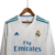 Camisa Retrô Real Madrid I 2017/2018 manga longa - Adidas Masculina - Branca com detalhes em azul - NJ Sports