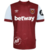 Camisa West Ham Home 23/24 - comprar online