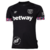 Camisa West Ham II 22/23 Torcedor Umbro Masculina - Preto - comprar online