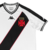 Camisa Vasco da Gama II 24/25 - Torcedor Kappa Masculina - Branca com listras pretas e detalhes em vermelho - NJ Sports