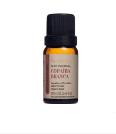 Óleo Essencial Copaíba Branca Via Aroma - 10ml - comprar online