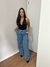 Calça Jeans Cargo - comprar online