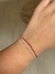Pulseira Dupla Prata 925 na internet