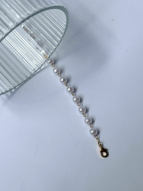 Pulseira Pérolas