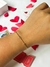 Pulseira Pontos De Luz Banho de Ouro 18k