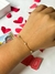 Pulseira Pérolas Banho de Ouro 18k