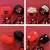 Marvel deadpool fone de ouvido caso capa para jbl tune buds/tune flex silicone s - loja online