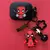 Marvel deadpool fone de ouvido caso capa para jbl tune buds/tune flex silicone s - comprar online