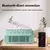 Bluetooth Speaker, Som Da Natureza para dormir - Scuti Ross