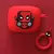 Marvel deadpool fone de ouvido caso capa para jbl tune buds/tune flex silicone s - comprar online