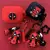 Imagem do Marvel deadpool fone de ouvido caso capa para jbl tune buds/tune flex silicone s