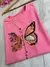 Borboleta - Rosa - comprar online
