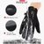COMBO GUANTES IMPERMEABLES + CUBRE ZAPATOS DE SILICONA - MERCADO FLASH