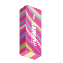 Borracha Tris Rainbow - comprar online