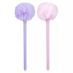 Caneta Gel Pompom BRW Apagável