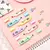 Marca Texto Cores Pastel Trend - Mandoca Papelaria