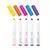 Caneta Hidrocor 3 Linhas Hello Kitty Estojo C/ 5 Cores - comprar online